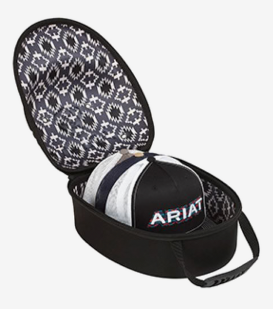 Ariat Black Cap Case