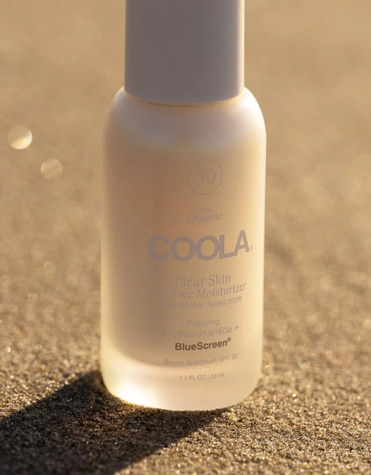 Clear Skin Oil Free Moisturizer