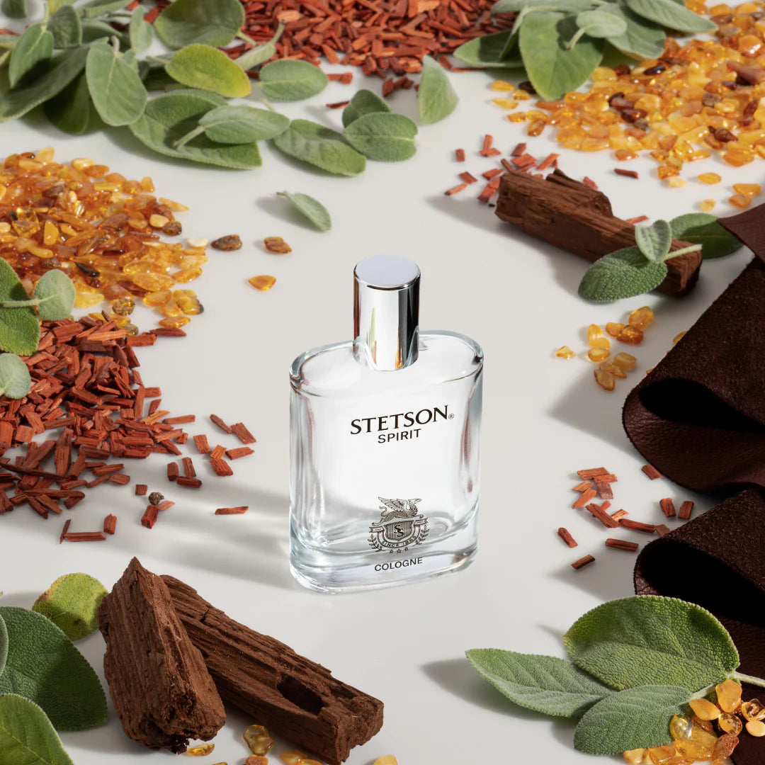 Stetson Spirit Cologne 1.7oz