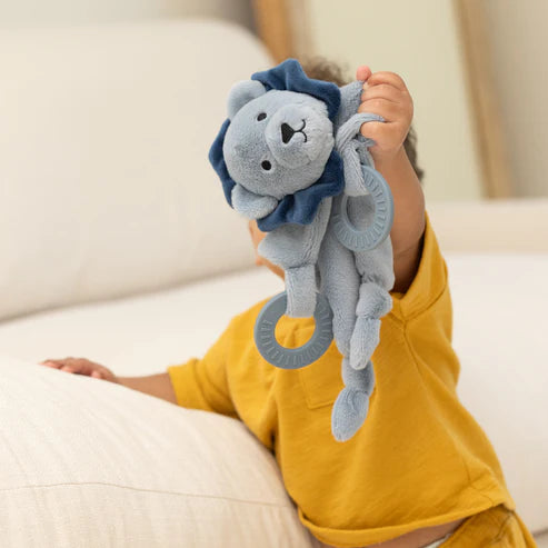Leo The Lion Teether Buddy