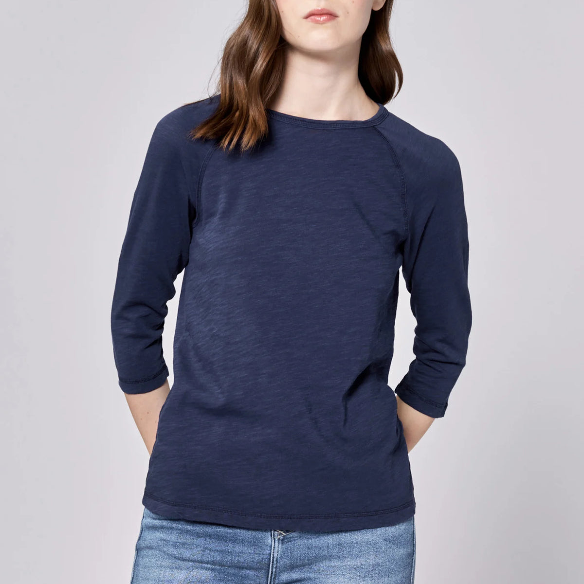 Sonoma Solid Long Sleeve Tee