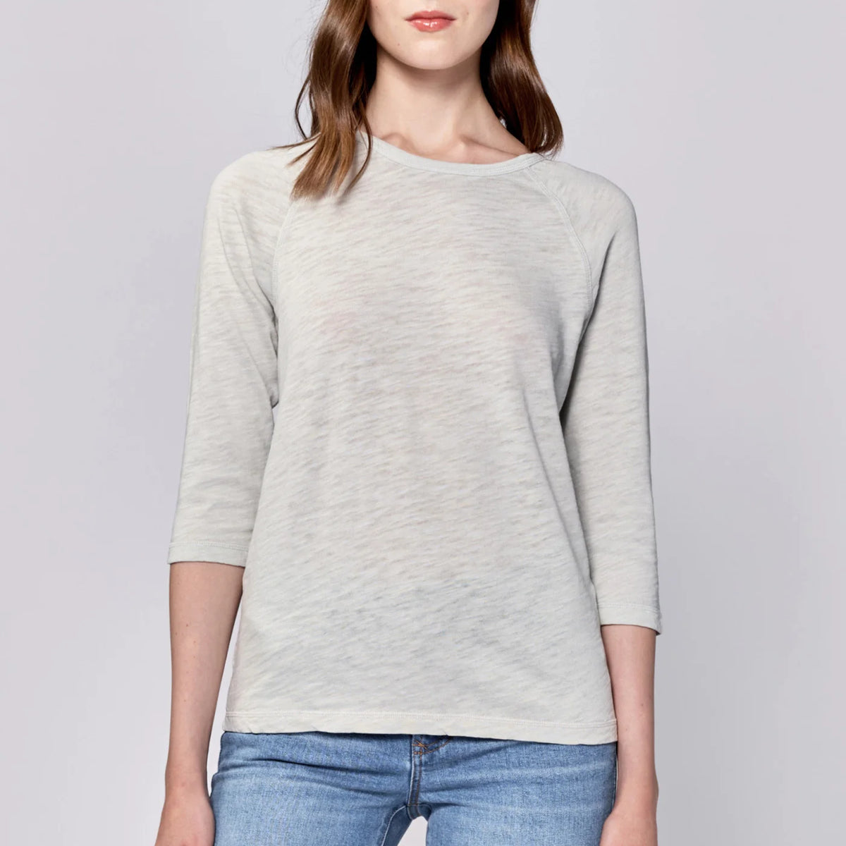 Sonoma Solid Long Sleeve Tee