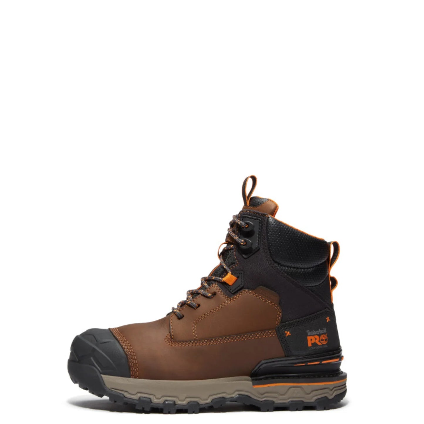 Timberland Men's Pro Boondocks Ultralight 6" Waterproof Comp Toe Boot