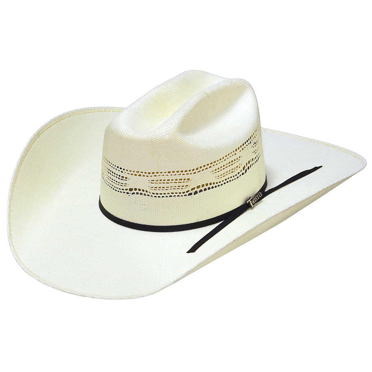 Twister Bangora 5 Brim Hat- Natural