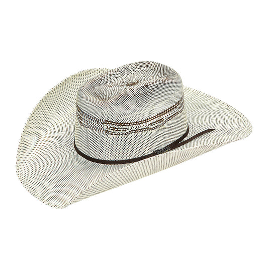 Twisted Bangora Western Hat