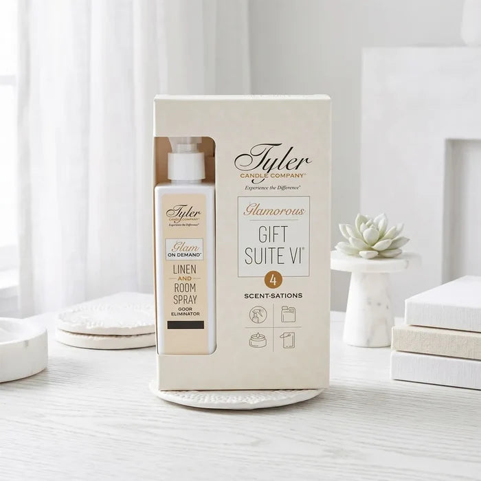Glamorous Gift Set -2 Scents