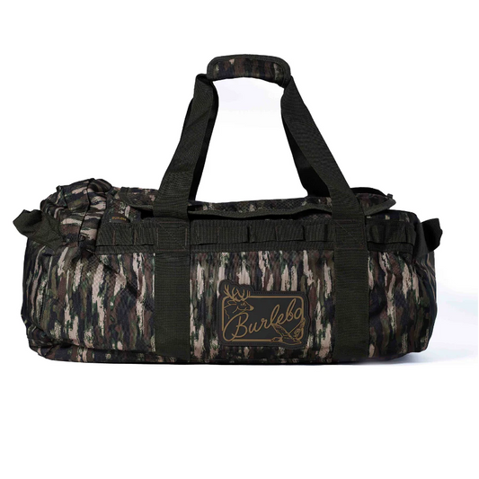 Burlebo Midland Camo Duffle