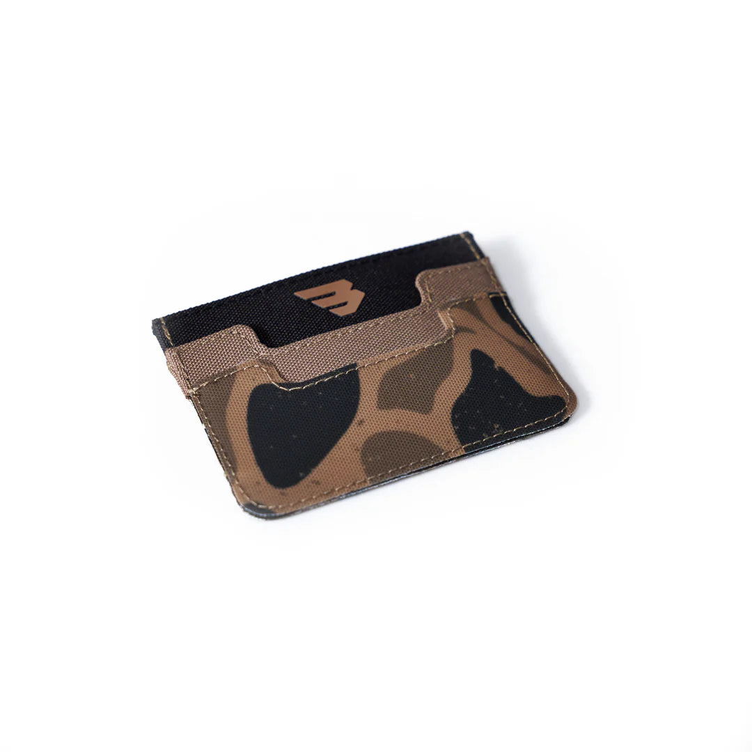 Burlebo Camo Wallet -2 Colors