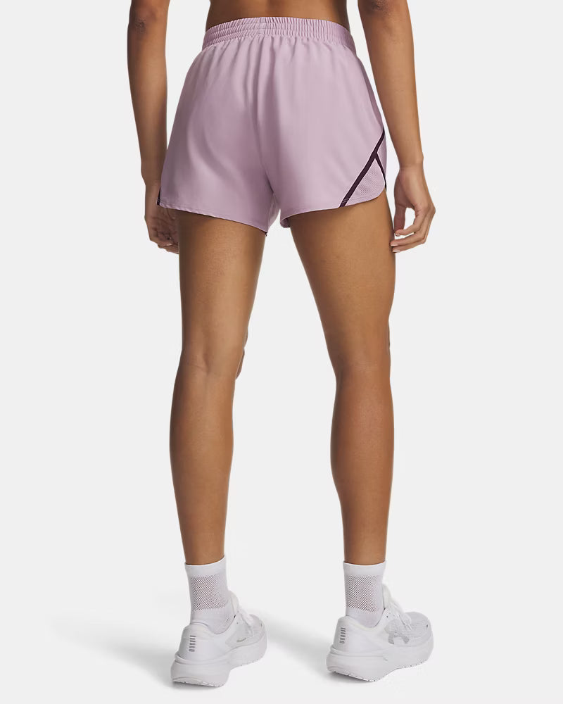Women's UA Fly-By 3" Shorts - Multiple Colors