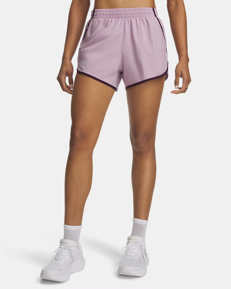 Women's UA Fly-By 3" Shorts - Multiple Colors
