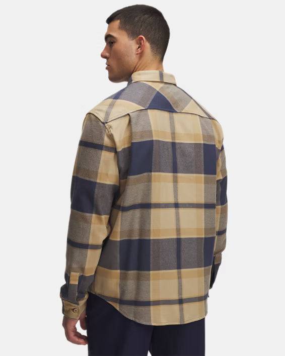 Under Armour Men's Expanse Flannel - 2 Colors