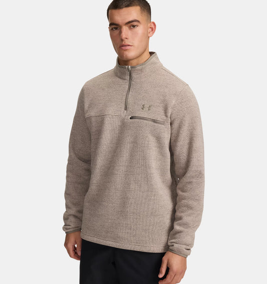 UA Men's Specialist 1/4 Zip Pullover - 2 Colors
