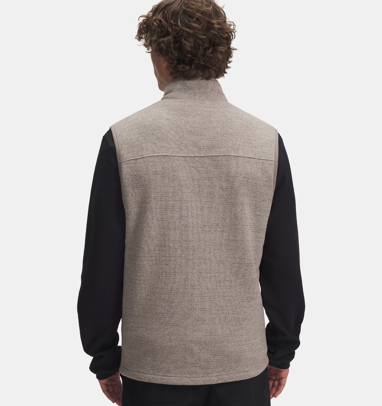 Under Armour Men's Taupe Specialist Vest