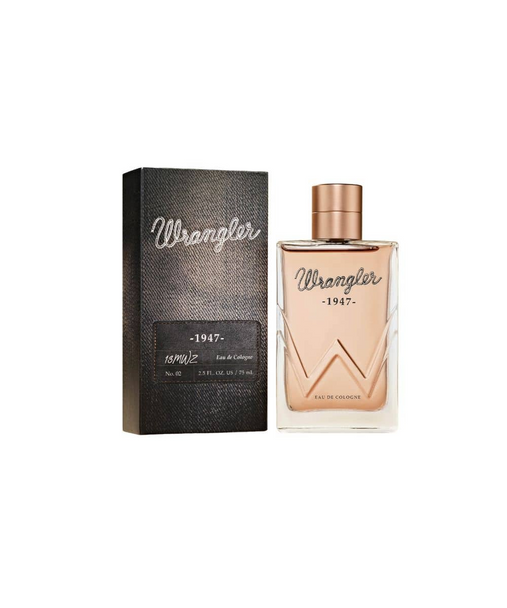 Tru Fragrance Men's Wrangler 1947 Cologne