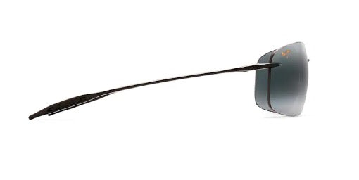Breakwall Polarized Rimless Sunglass By Maui Jim