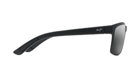 Pokowai Arch Polarized Rectangular Sunglass By Maui Jim