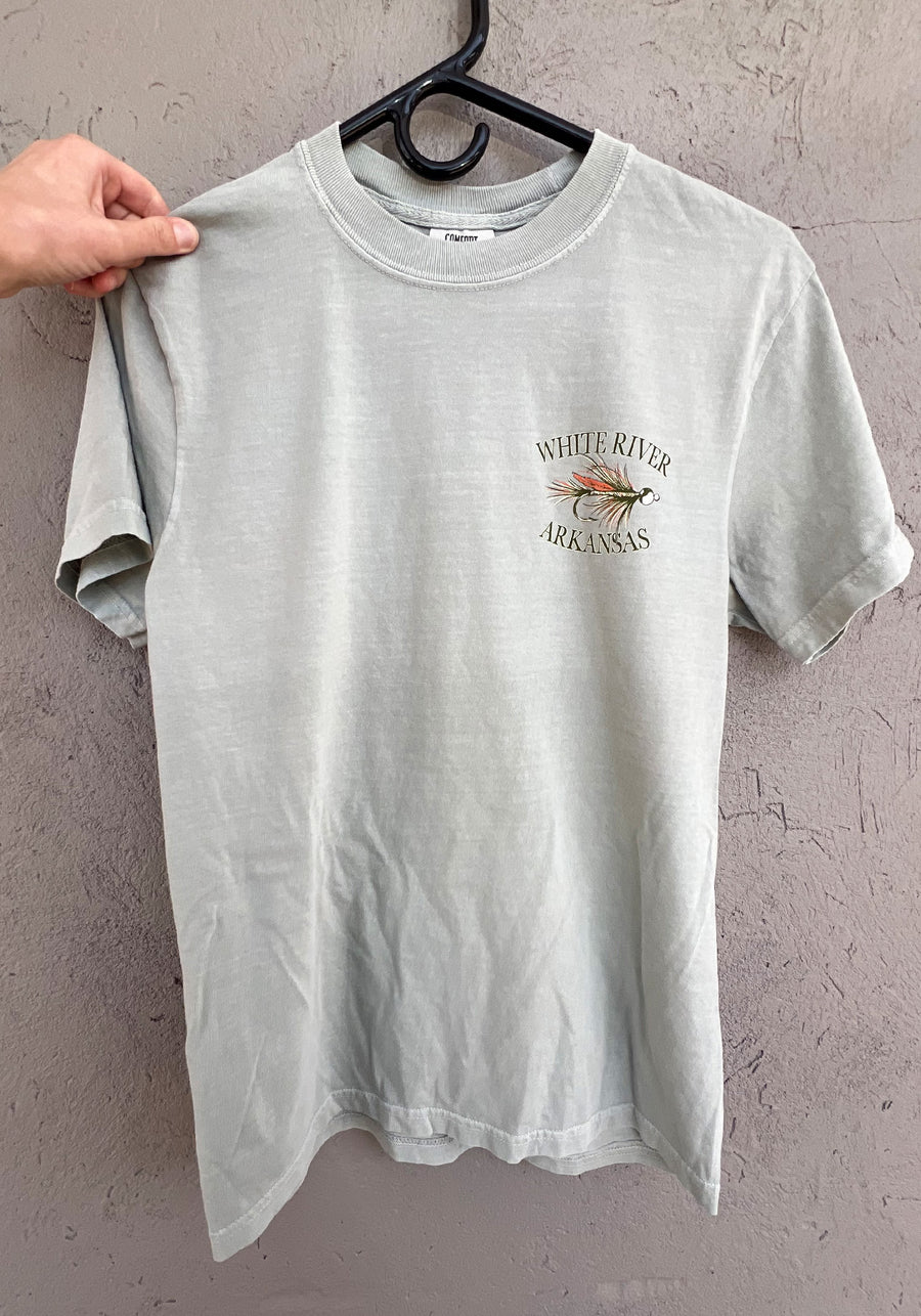 The White River Trout Tee