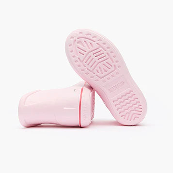 TUFS Little Kids Bubblegum Pink Ankle Deck Boot XTRATUF