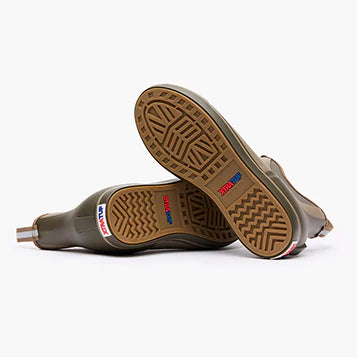 Men's 6in Earth Brown Ankle Deck Boot XTRATUF