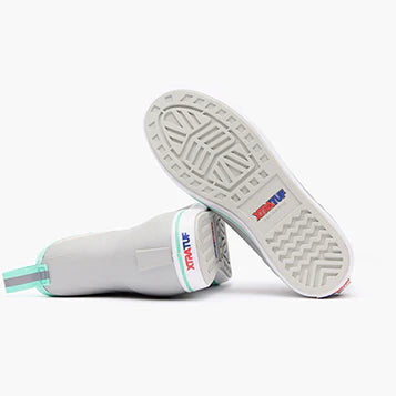 Women's 6in Grey Ankle Deck Boot XTRATUF