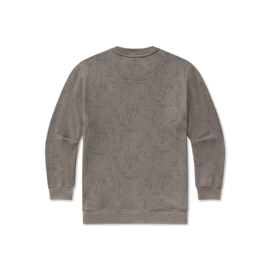 Youth Cameron Seawash Dark Grey Sweatshirt
