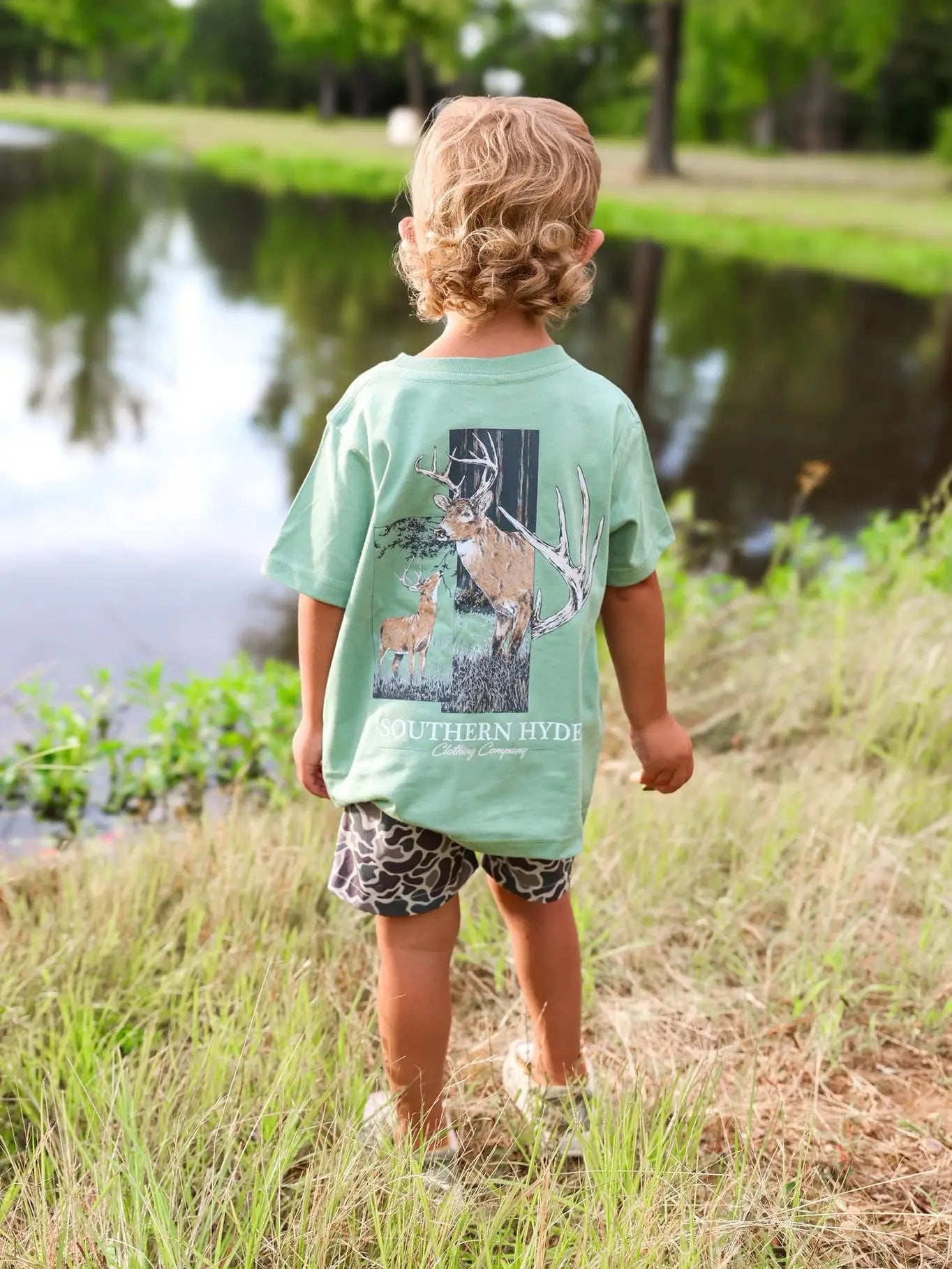 Ruts & Racks Kids Tee