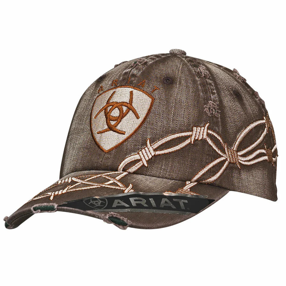 Ariat Men's Barbed Wire Hat