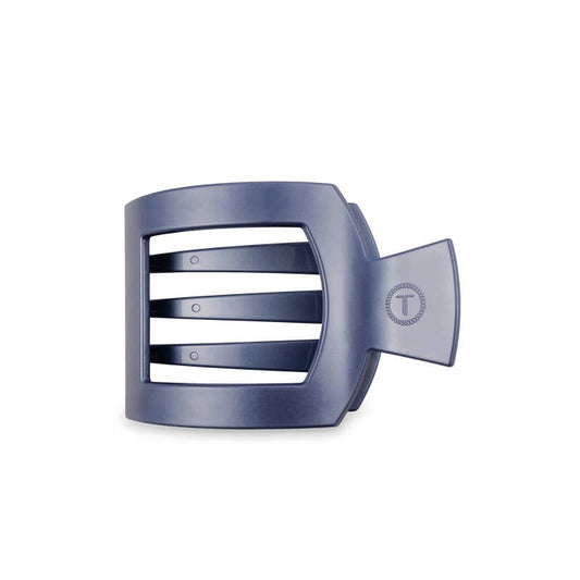 Square Flat Medium Hair Clip- Hampton Bay