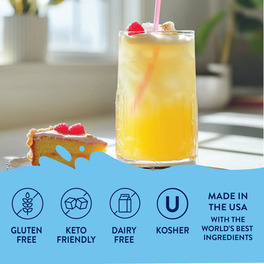 Sugar Free Pineapple Upside Down Cake Syrup