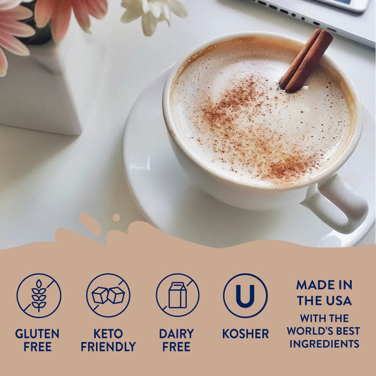 Sugar Free Cinnamon Dolce Syrup