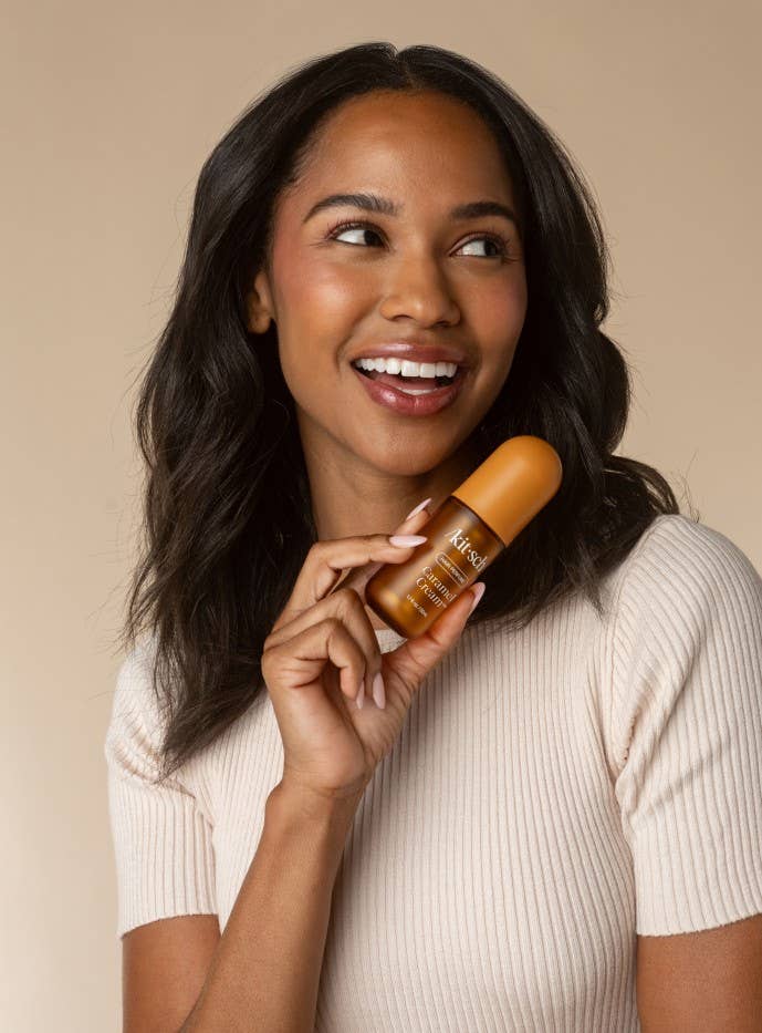 Caramel Cream Hair and Body Perfume Mist