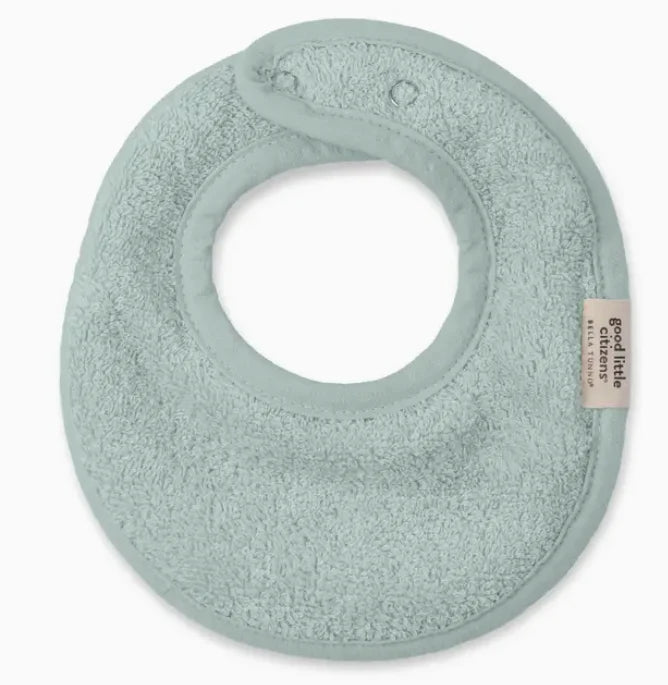 Bella Tunno Fog Drool Bib Set