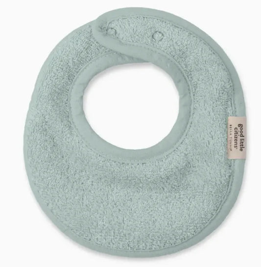 Bella Tunno Fog Drool Bib Set