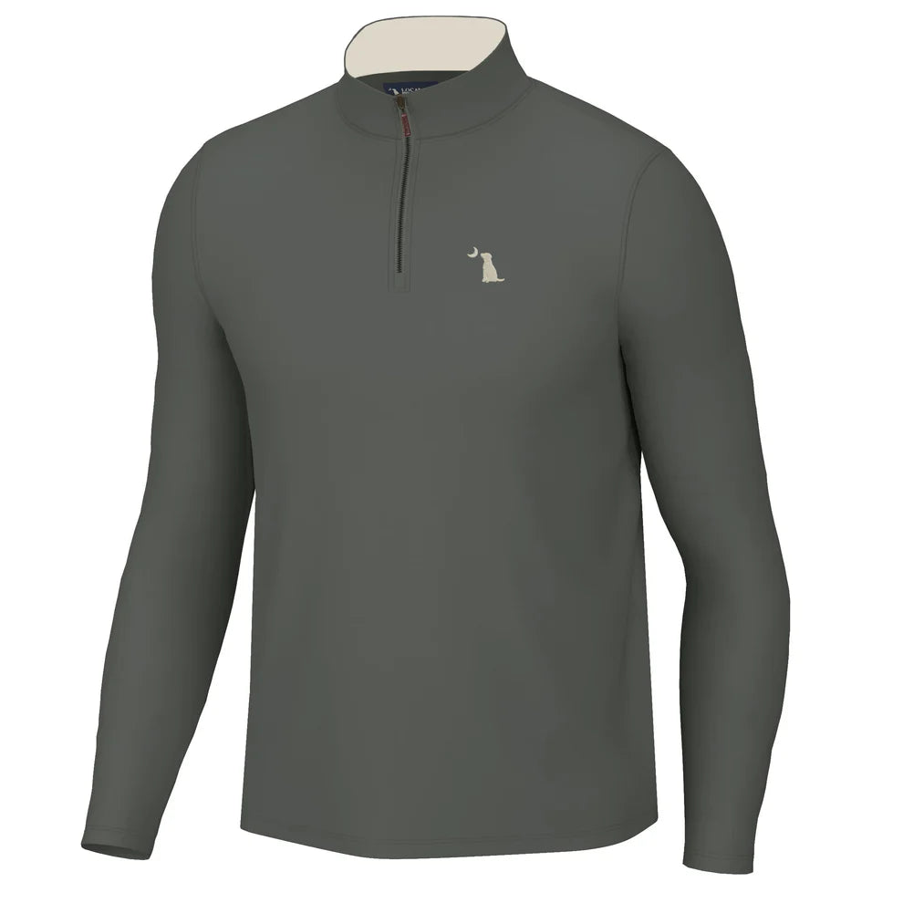 Local Boy Bentley Quarter Zip Pullover -2 Colors