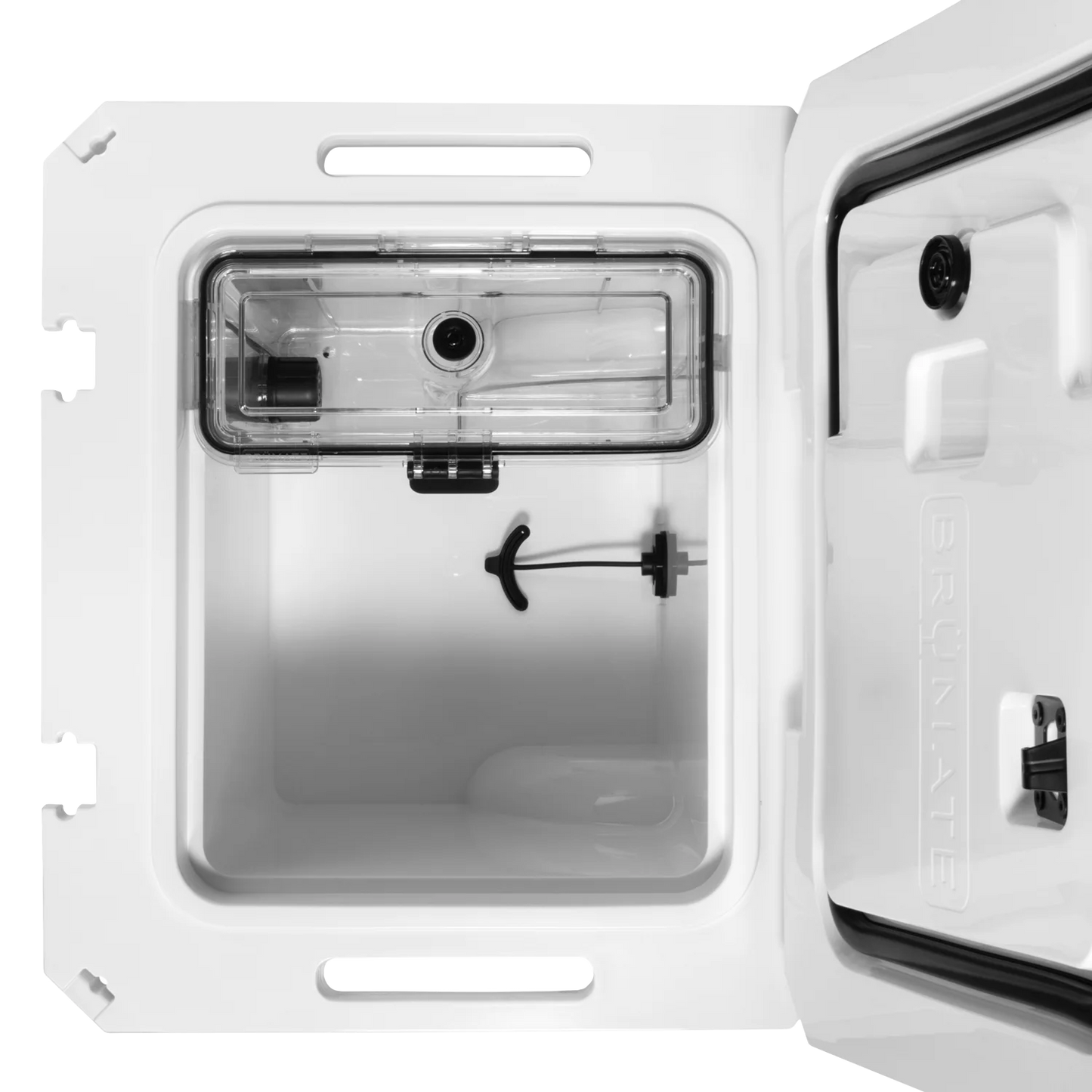 BrüTank 35-Quart Rolling Cooler -Multiple Colors