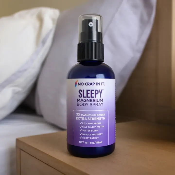 Sleepy Magnesium Spray