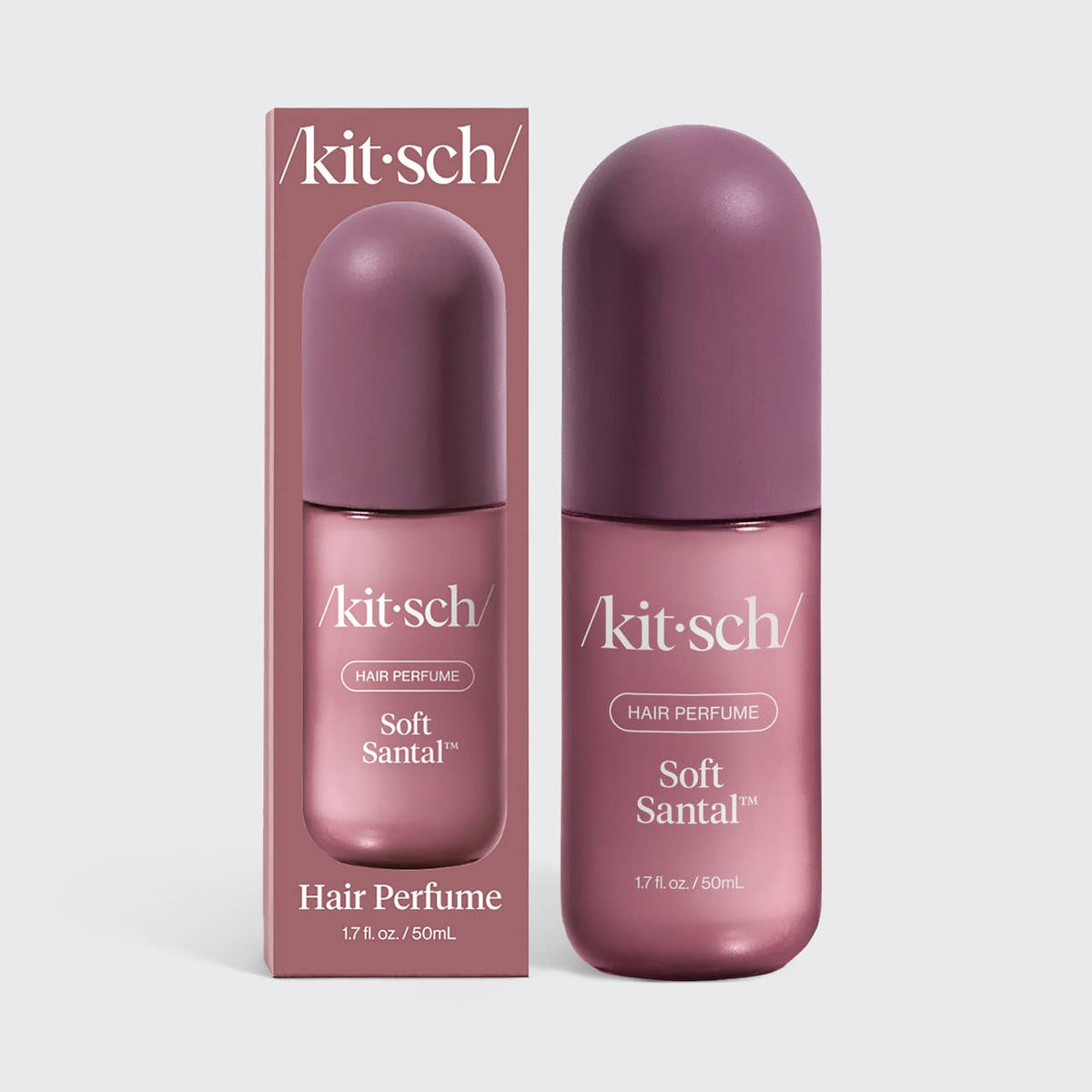 Soft Santal Hair and Body Perfume Mist