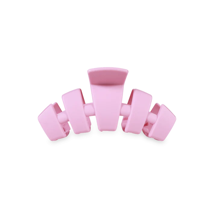 Classic Merry Pinkmas Small Hair Clip