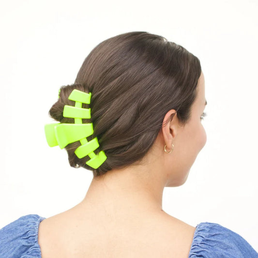 Classic Summer Brights LARGE Hair Clip