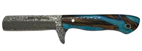 Whiskey Bent Spring Branch Bullcutter Knife