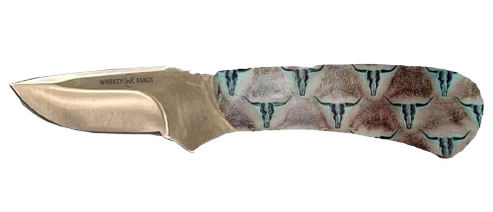 Whiskey Bent Corriente Mini Skinner Knife