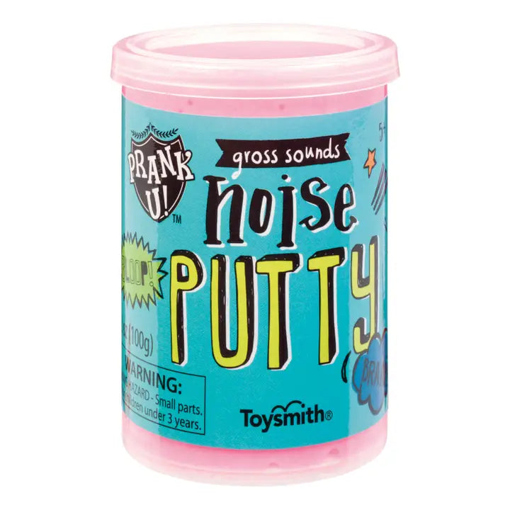 Prank U Noise Putty -6 Colors