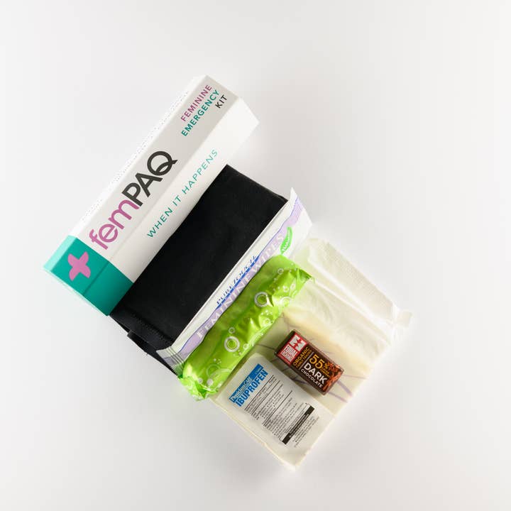 Period Emergency Kit