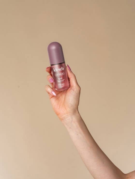Soft Santal Hair and Body Perfume Mist
