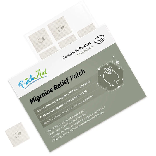 Migraine Relief Patch