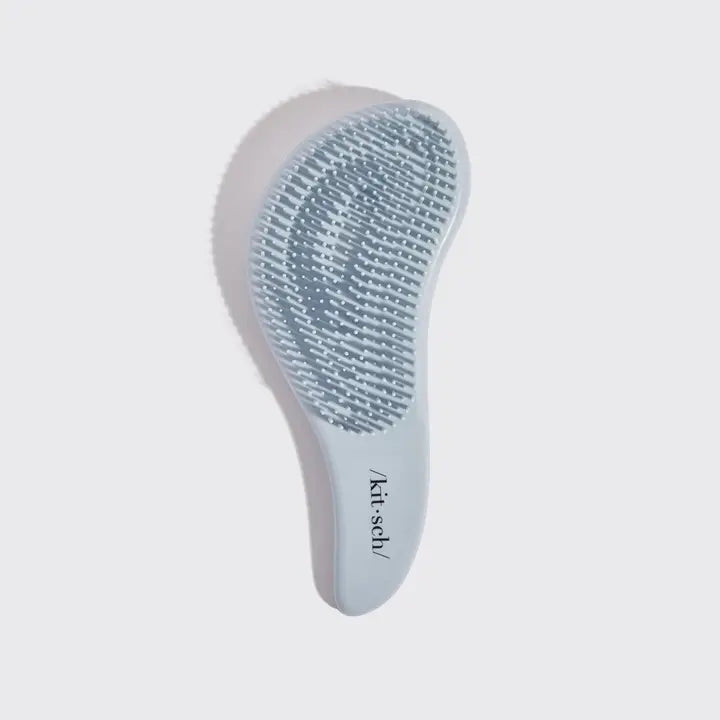 Kitsch Haze Blue Detangling Brush