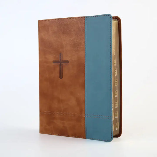 The Barbour Simplified KJV Large Print Bible