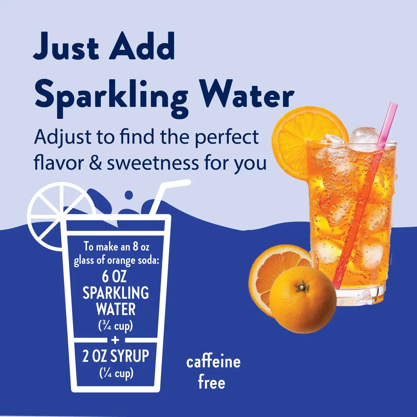 Sugar Free Orange Soda