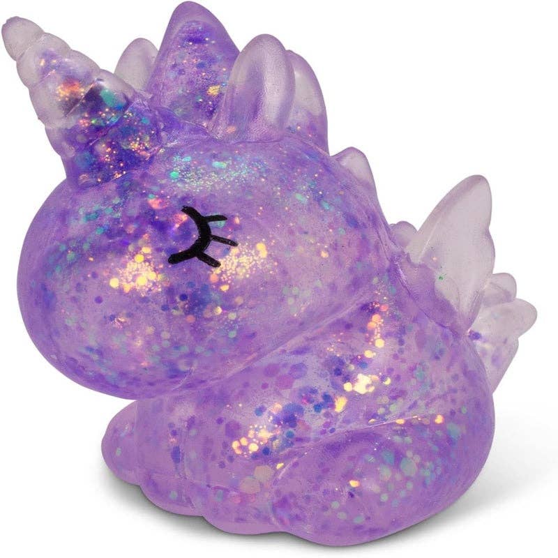 Scrunchems Sugar Unicorn Squishy | Sensory Fidget Toy
