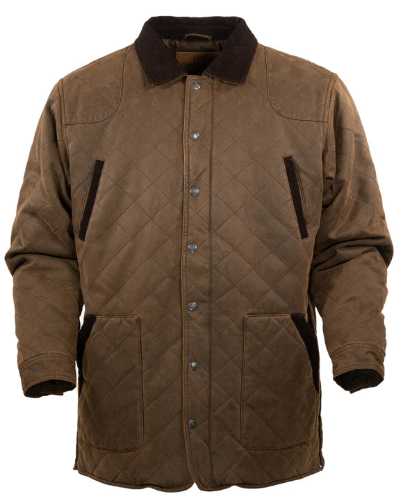 Harlow Barn Jacket